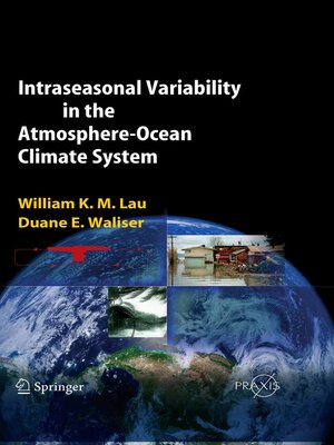 cover image of Intraseasonal Variability in the Atmosphere-Ocean Climate System